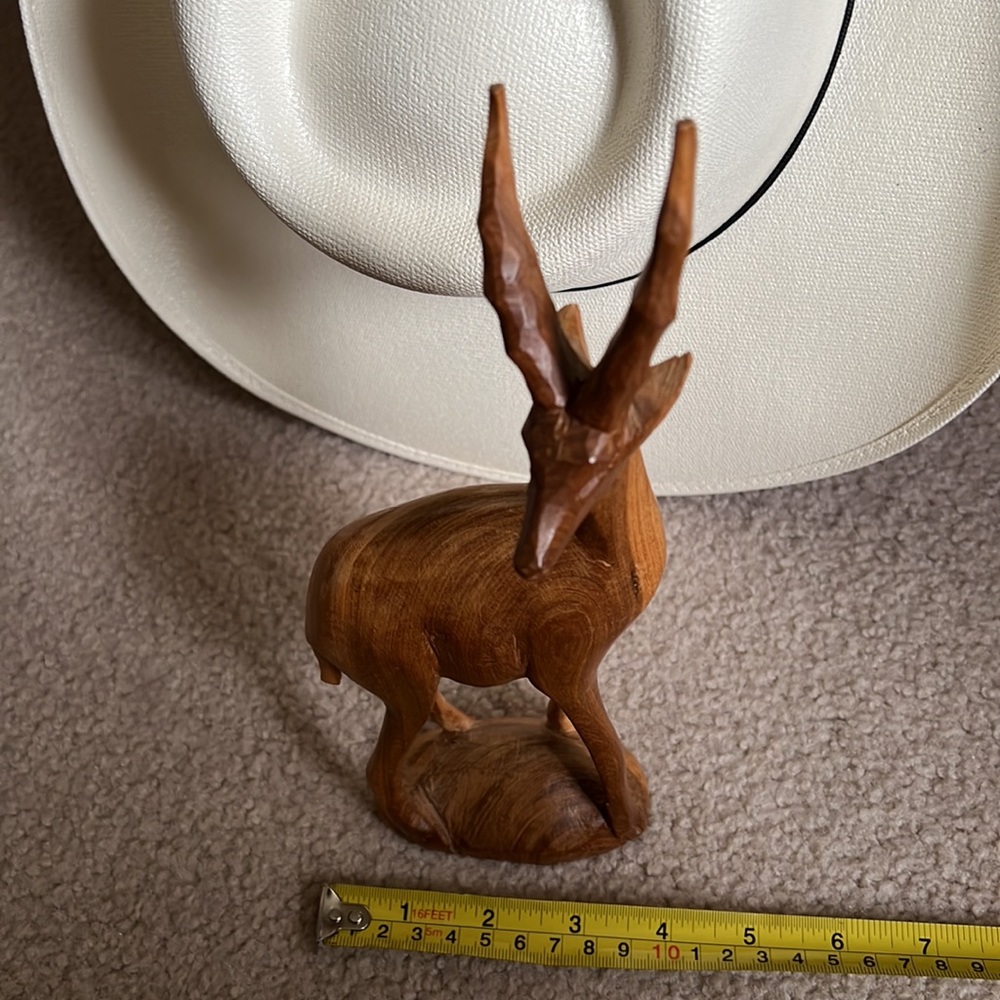 Vintage Wood Art
